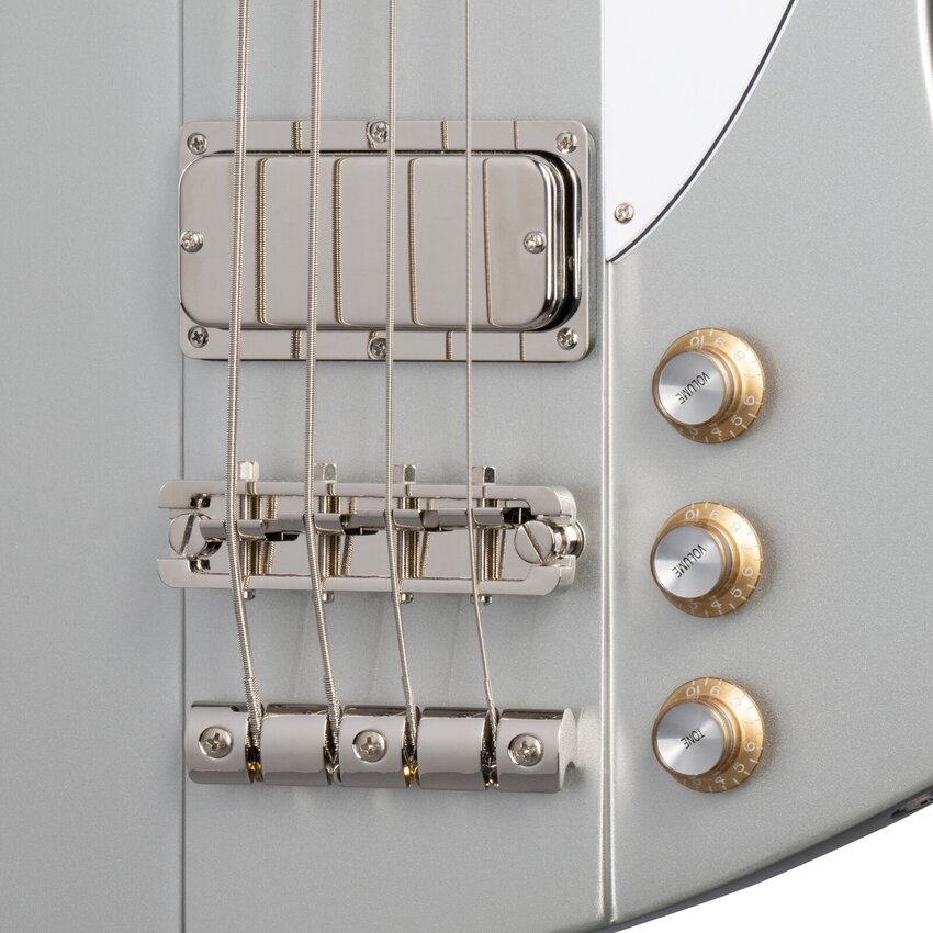 Epiphone Thunderbird '64 (Incl. Premium Gig Bag) Silver Mist gitara elektryczna2 Epiphone Thunderbird '64 (Incl. Premium Gig Bag) Silver Mist gitara elektryczna2