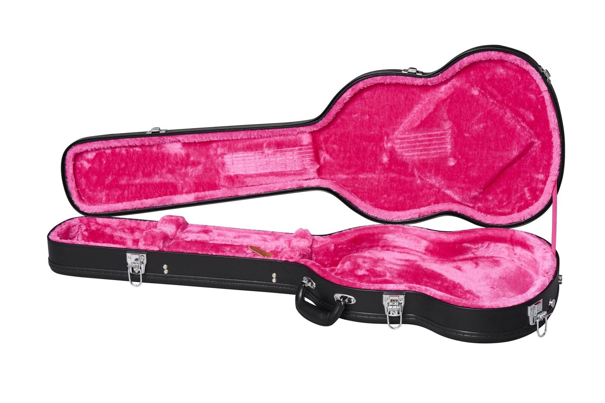 Epiphone YUNGBLUD SG Junior (Incl. Hard Case) Classic White6 Epiphone YUNGBLUD SG Junior (Incl. Hard Case) Classic White6