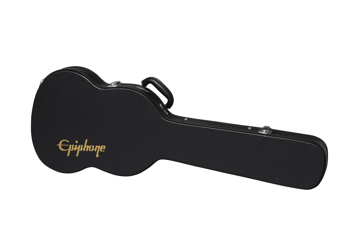 Epiphone YUNGBLUD SG Junior (Incl. Hard Case) Classic White5 Epiphone YUNGBLUD SG Junior (Incl. Hard Case) Classic White5