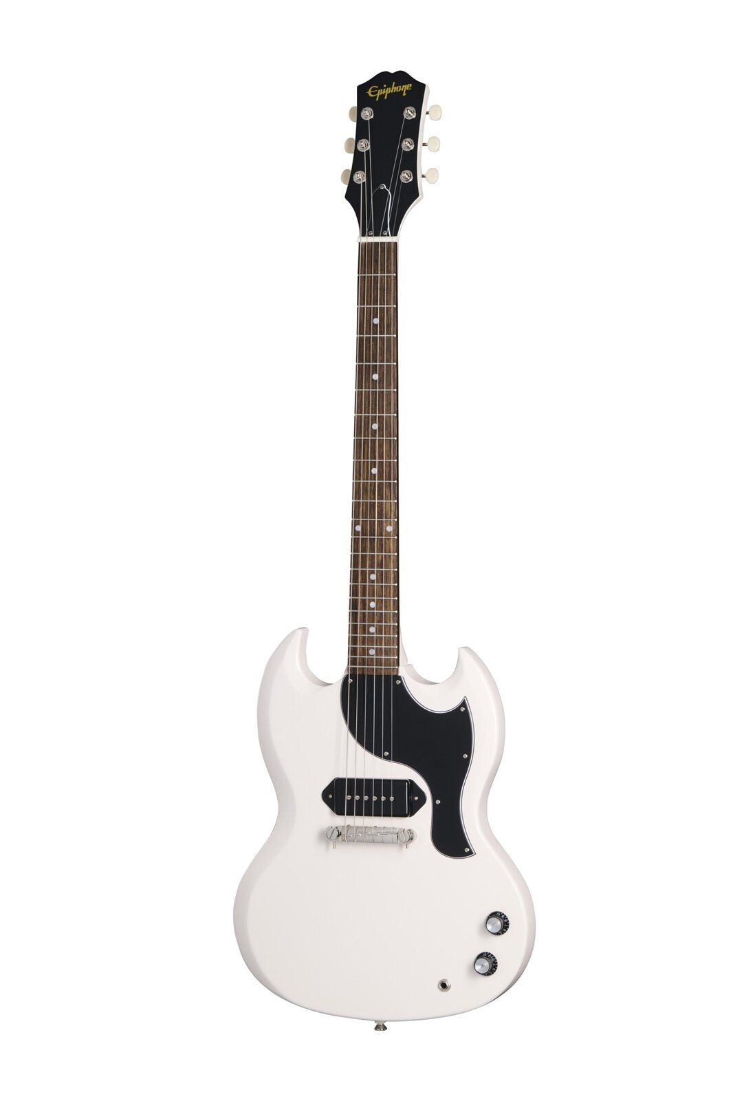 Epiphone YUNGBLUD SG Junior (Incl. Hard Case) Classic White Epiphone YUNGBLUD SG Junior (Incl. Hard Case) Classic White