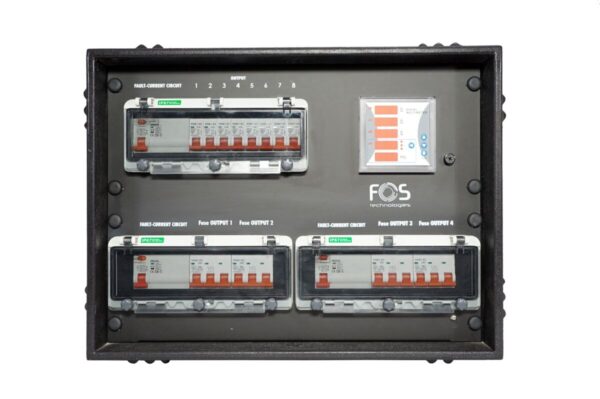 FPB-210 - Rozdzielacz Zasilania0