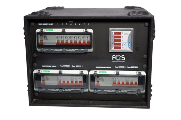 FPB-210 - Rozdzielacz Zasilania