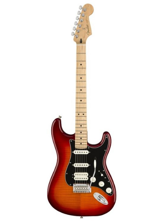 Fender Player Stratocaster HSS PLSTP MN ACB B-stock