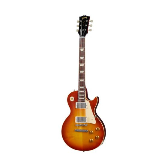 Gibson 1958 Les Paul Standard Washed Cherry Sunburst Ultra Light Aged