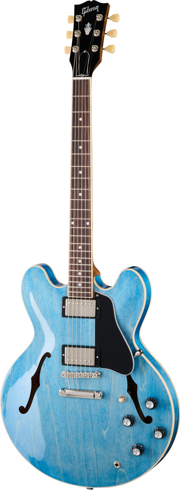Gibson ES-335 Ocean Blue gitara elektryczna