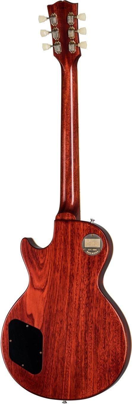 Gibson Les Paul Standard 1958 LB Lemon Burst VOS gitara elektryczna0