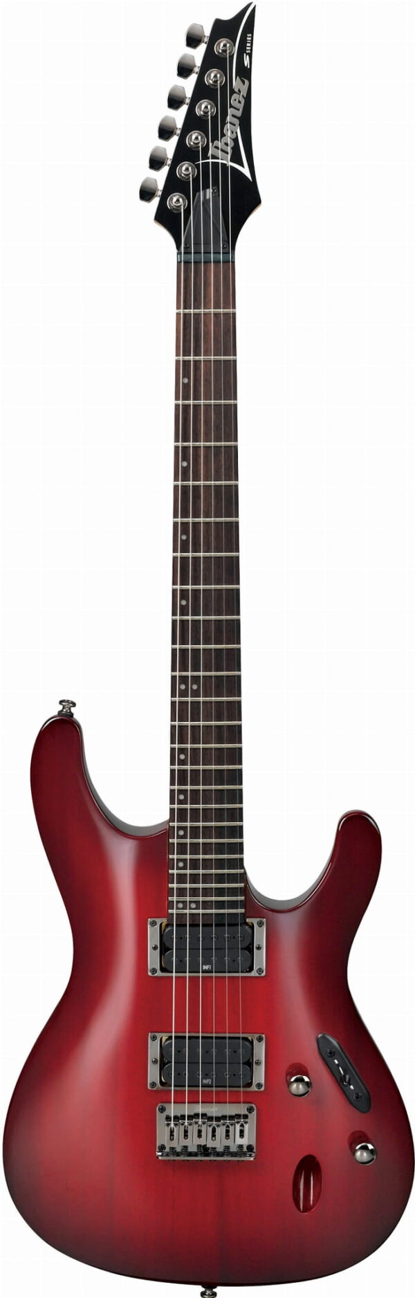 Gitara Elektryczna - Ibanez S521 BBS