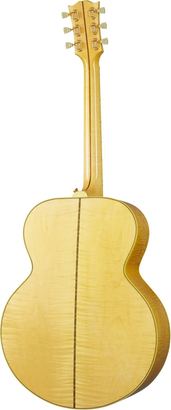 Gitara elektroakustyczna Gibson SJ-200 Original Antique Natural0