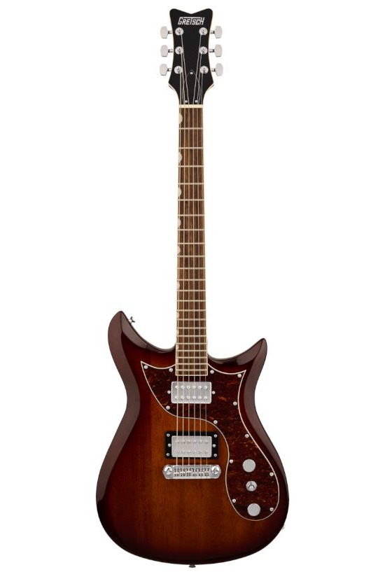 Gretsch Electromatic CVT Double-Cut with Wraparound Havana Burst