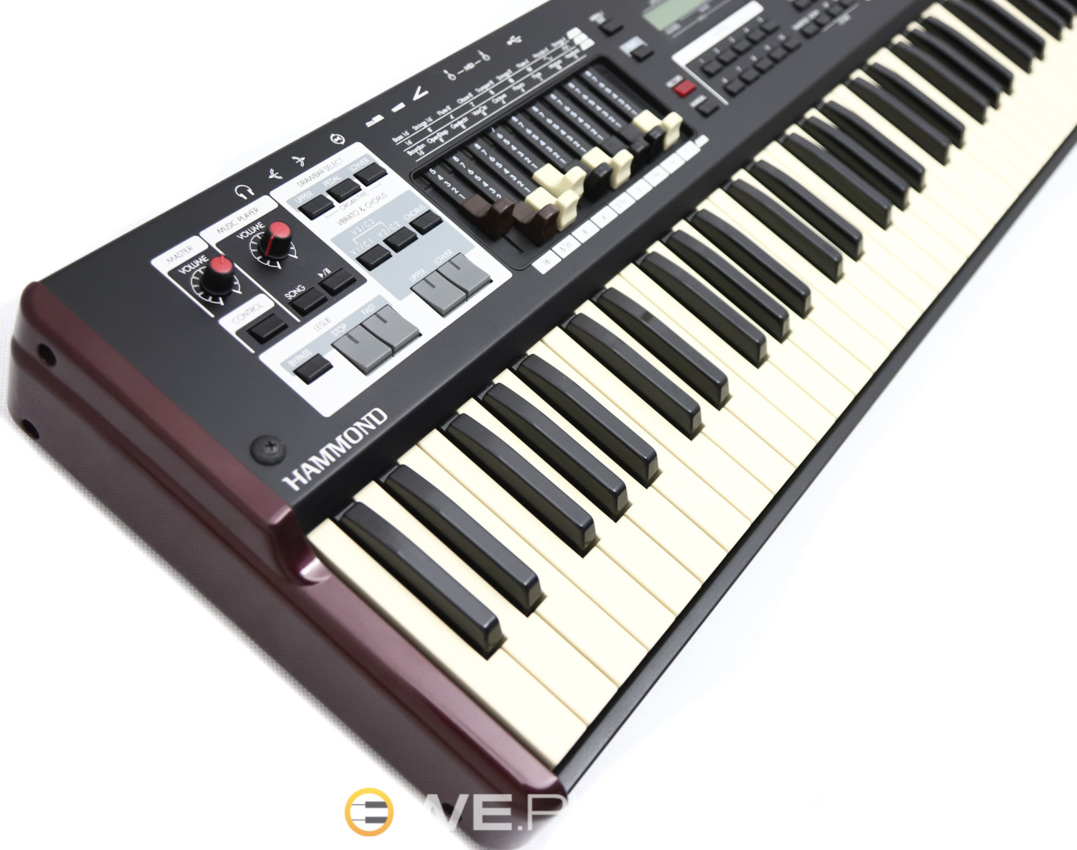 HAMMOND SK1 + pokrowiec0 HAMMOND SK1 + pokrowiec0