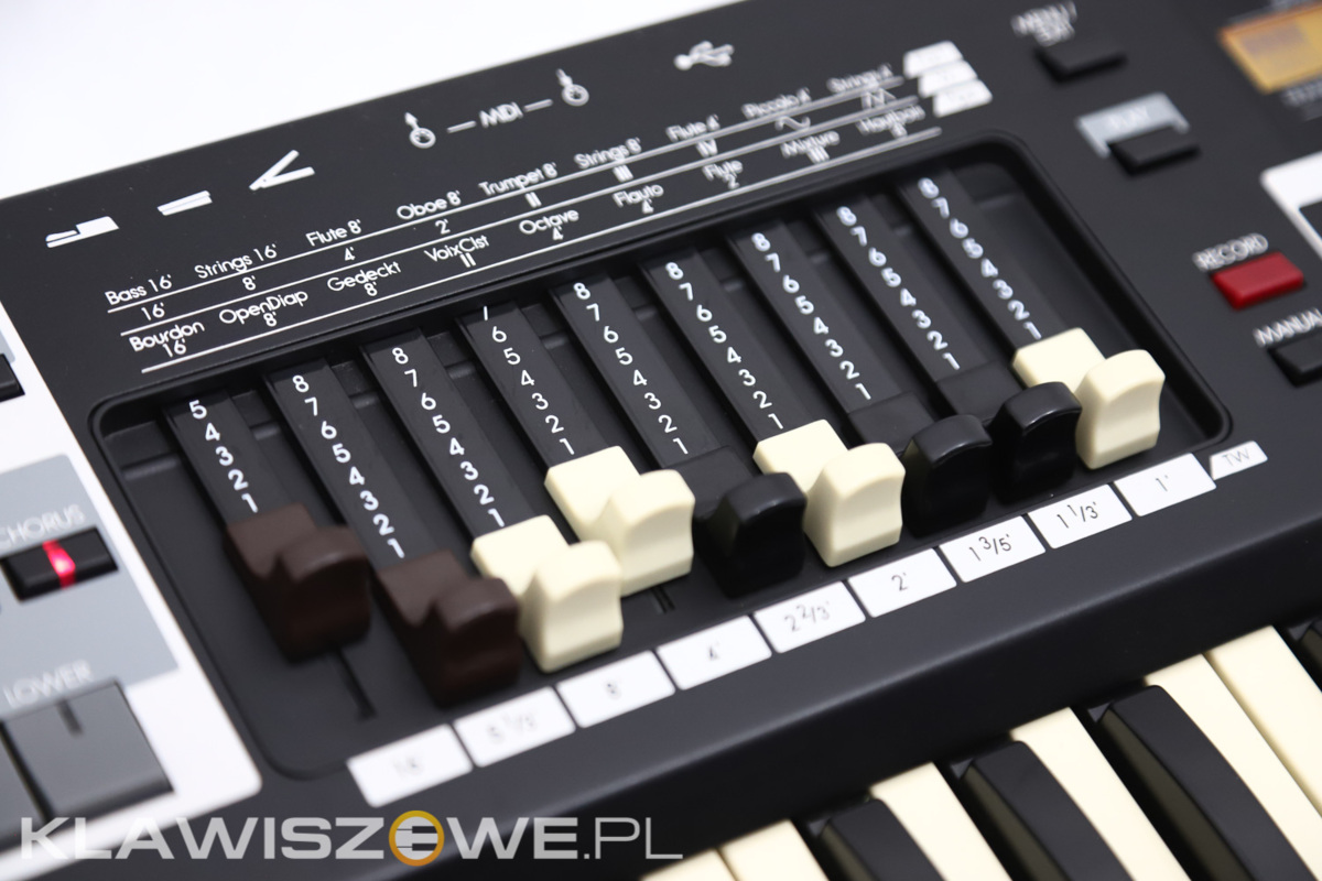 HAMMOND SK1 + pokrowiec6 HAMMOND SK1 + pokrowiec6