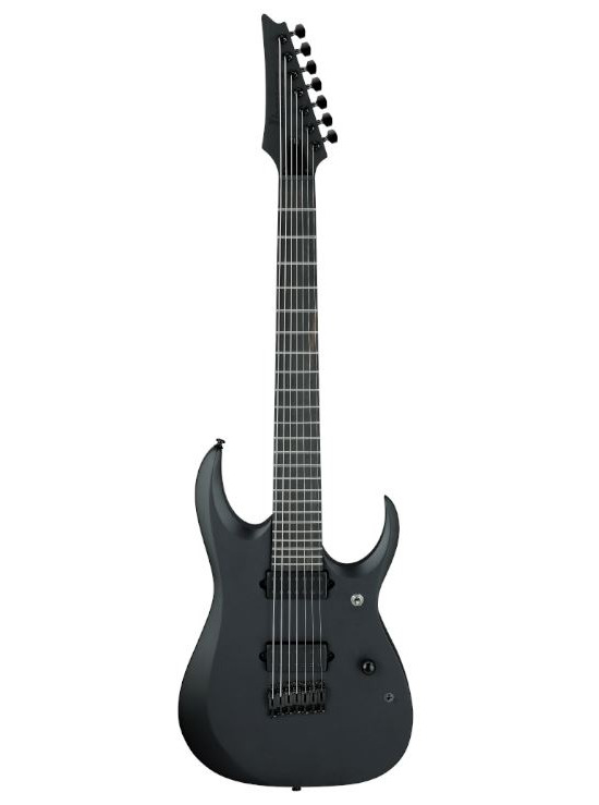 Ibanez RGDRB71 BKF B-stock