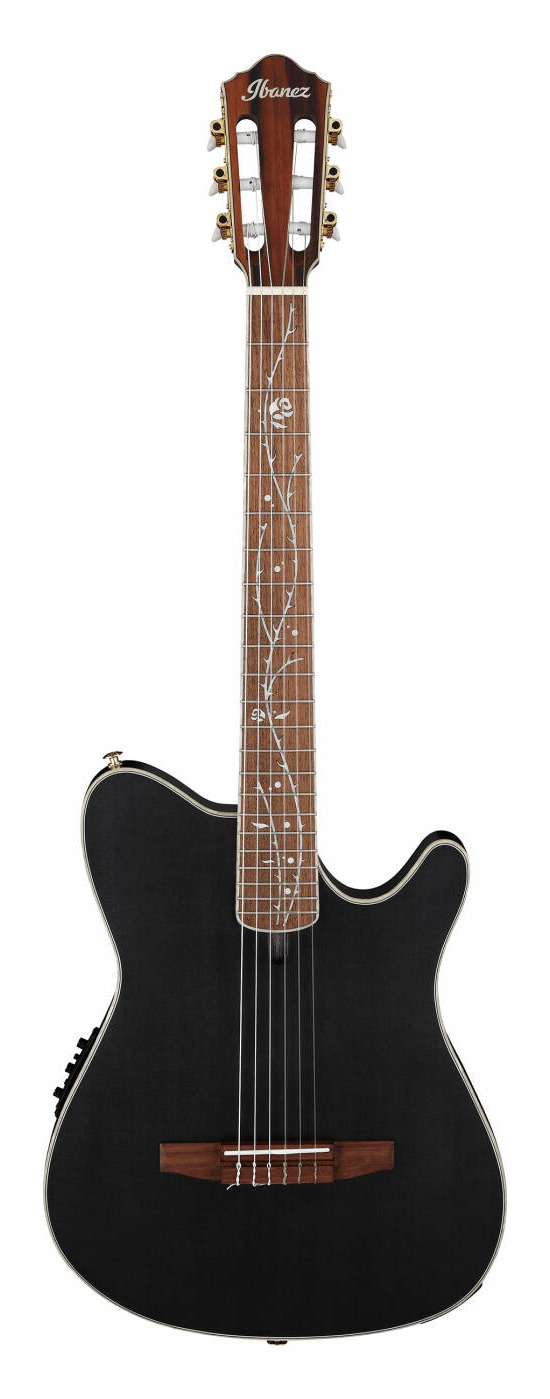 Ibanez TOD10N TKF Tim Henson Signature -gitara elektroklasyczna B-stock