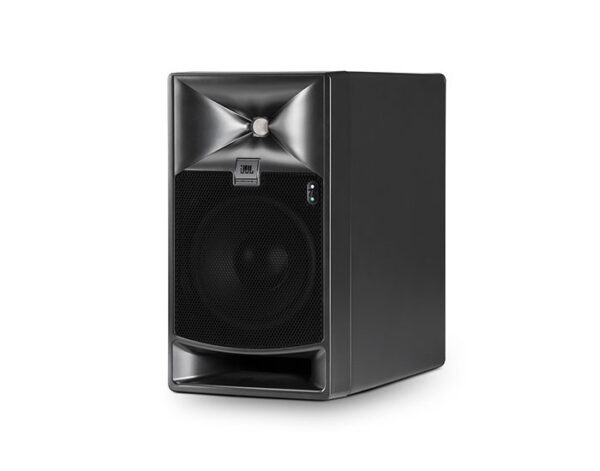 JBL 708P - Aktywny monitor studyjny bliskiego pola, DSP, LAN