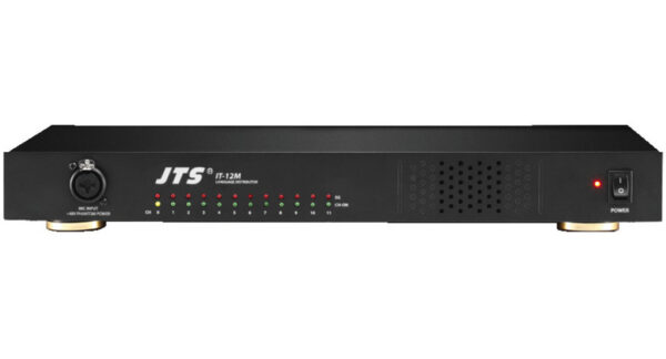 JTS IT-12M - jednostka centralna systemu tłumaczeń