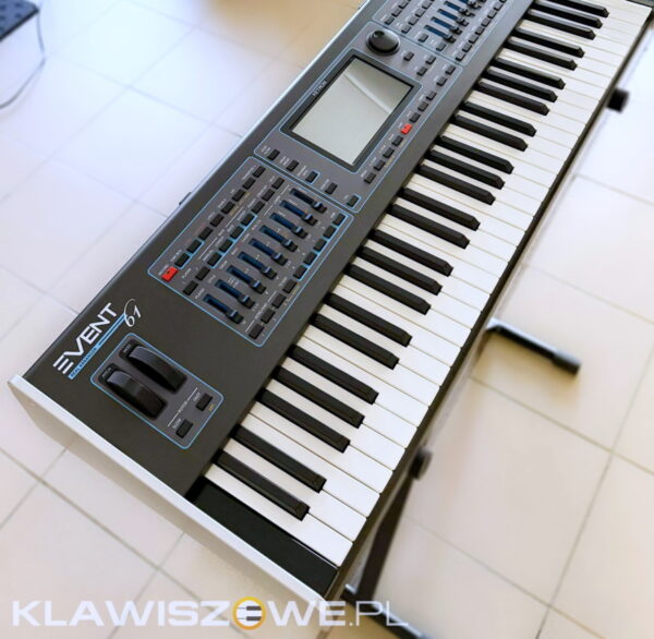KETRON EVENT 61