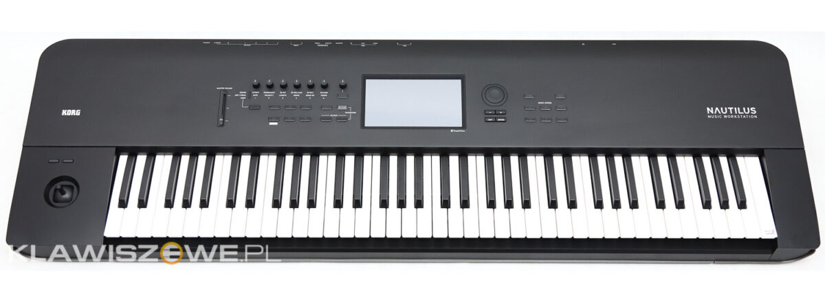 KORG NAUTILUS 731