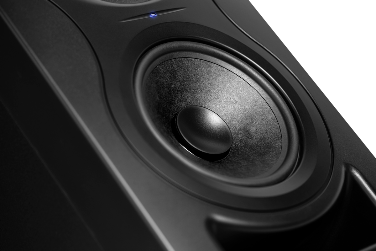 Kali Audio 2x IN-5 - monitor studyjny aktywny (para)4