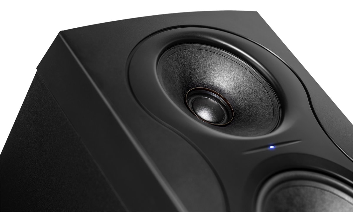 Kali Audio 2x IN-5 - monitor studyjny aktywny (para)5