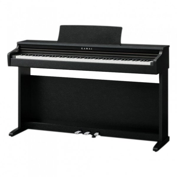 Kawai KDP120B pianino cyfrowe czarne Kawai KDP120B pianino cyfrowe czarne
