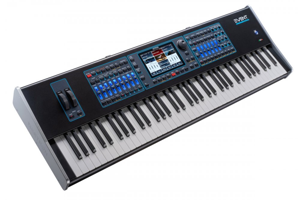 Ketron EVENT - keyboard, aranżer1 Ketron EVENT - keyboard, aranżer1