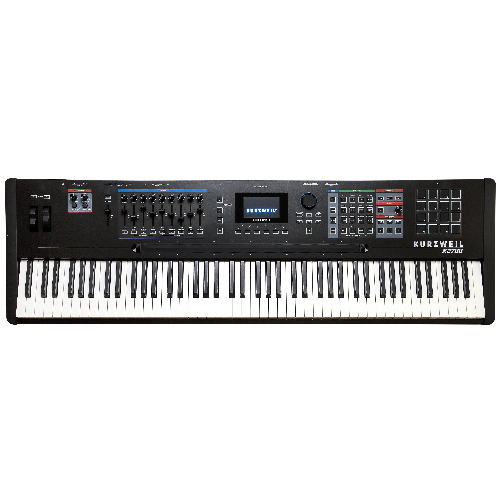 Kurzweil K 2700 - workstation