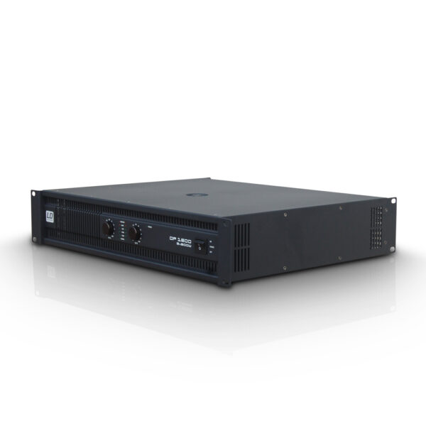 LD Systems DEEP2 1600 - Końcówka mocy PA 2 x 800 W, 2 Ω0