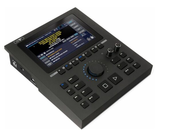 M-Live Divo Plus Groovebox - mikser