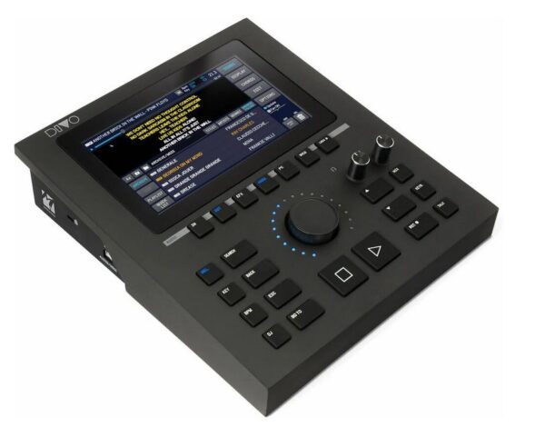 M-Live Divo base 64 GB Groovebox - mikser