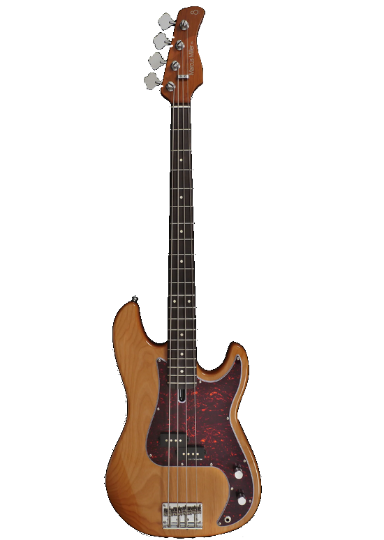 Marcus Miller P5R Alder-4 NT