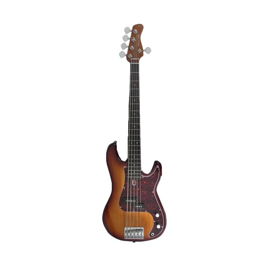 Marcus Miller P5R Alder-5 TS