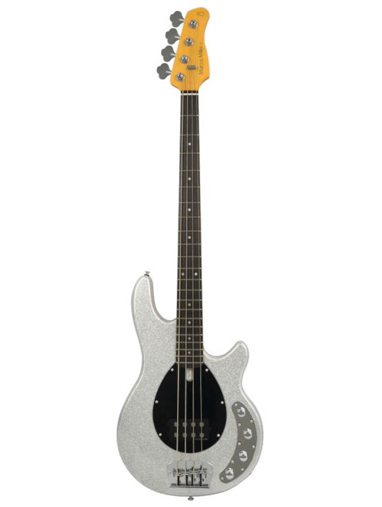 Marcus Miller Z3-4 Silver Sparkle
