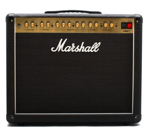 Marshall DSL40CR wzmacniacz gitarowy combo