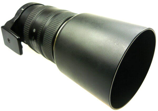 NIKKOR AF 80-400/4.5-5.6 D VR ED