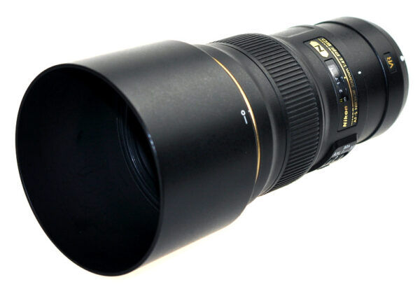 NIKKOR AF-S 300/4 E PF VR ED0
