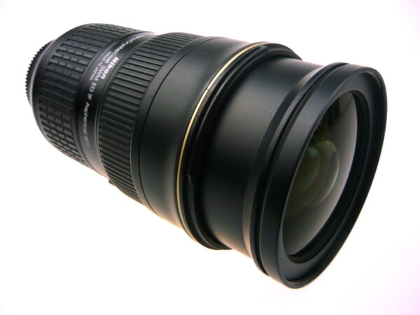 Nikkor AF-S 24-70/2.8G ED