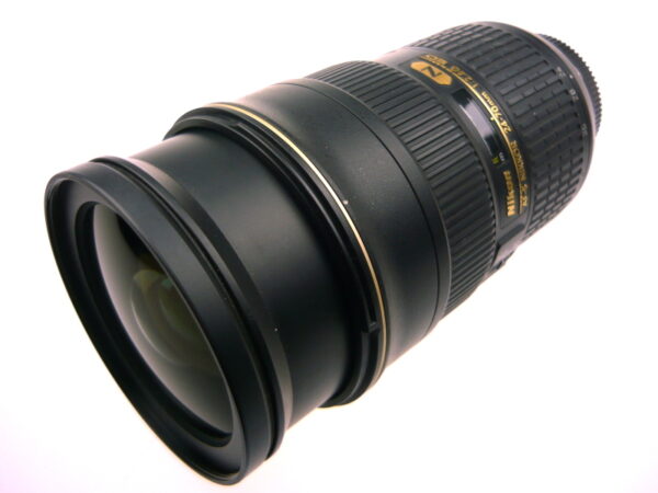 Nikkor AF-S 24-70/2.8G ED0