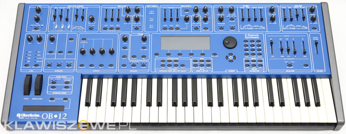 Oberheim OB-121