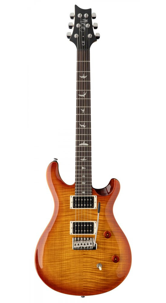 PRS SE CE 24 Vintage Sunburst - gitara elektryczna