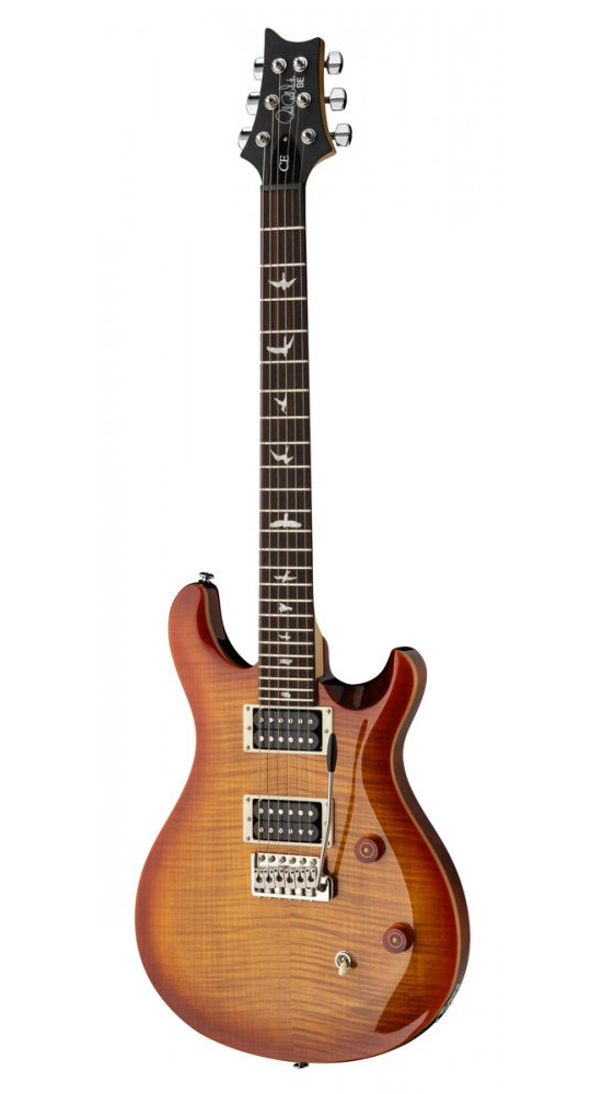 PRS SE CE 24 Vintage Sunburst - gitara elektryczna0