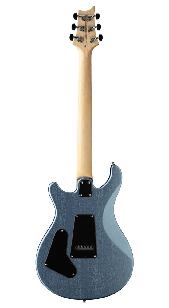 PRS SE CE24 Standard Satin Ice Blue Metallic - gitara elektryczna0