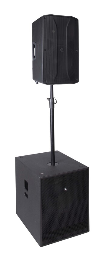 Proel S18P - subwoofer aktywny0