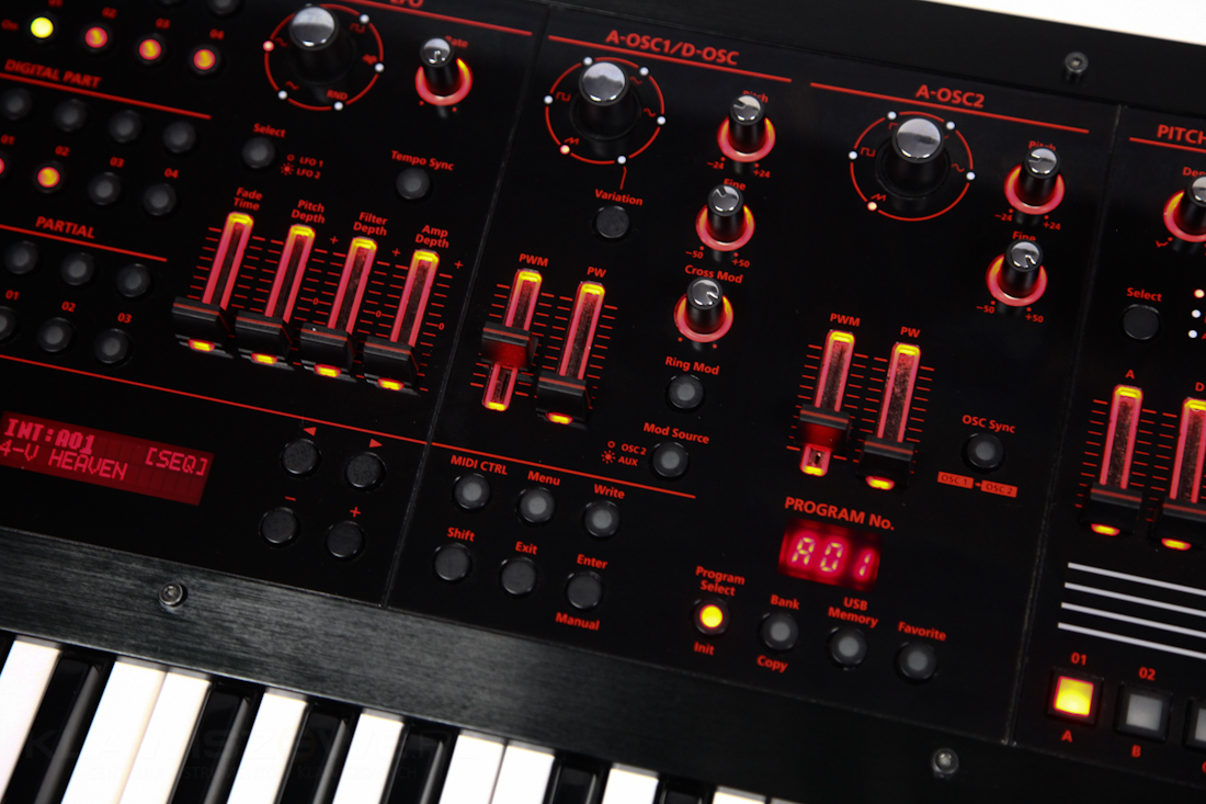 ROLAND JD-XA7 ROLAND JD-XA7