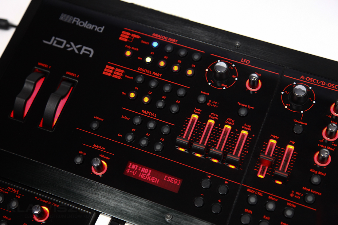 ROLAND JD-XA4 ROLAND JD-XA4