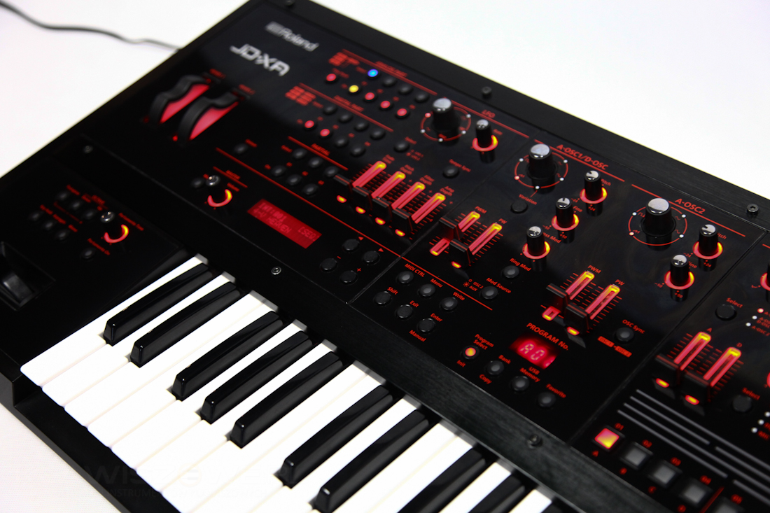 ROLAND JD-XA9 ROLAND JD-XA9