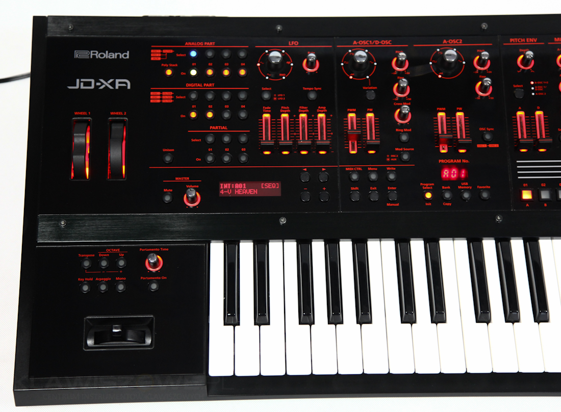 ROLAND JD-XA2 ROLAND JD-XA2