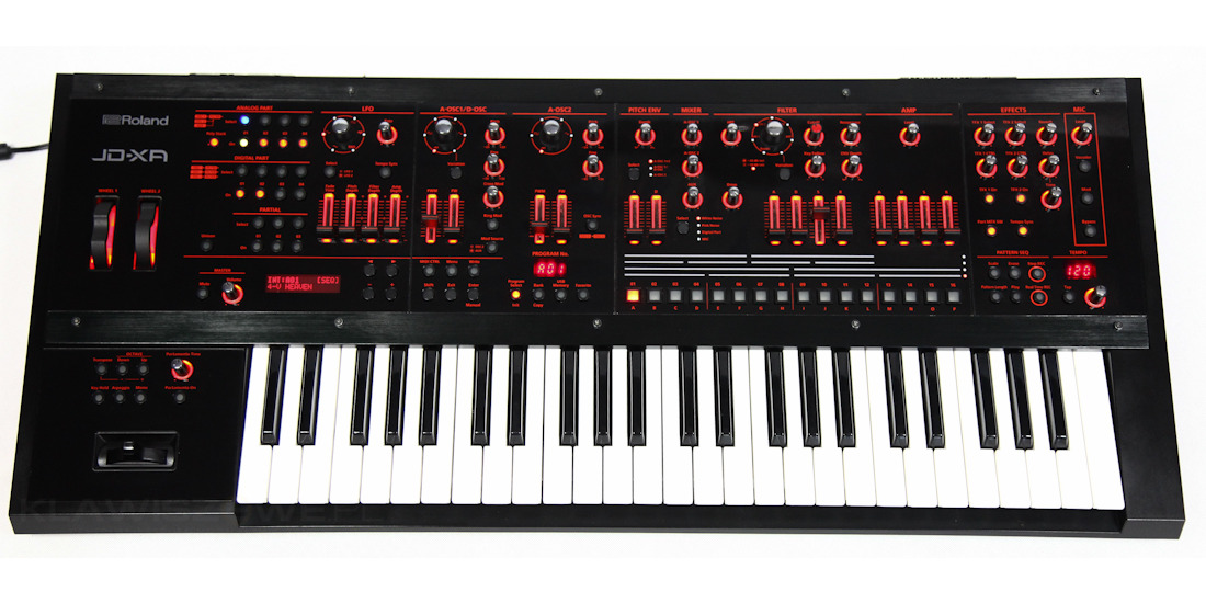 ROLAND JD-XA1 ROLAND JD-XA1