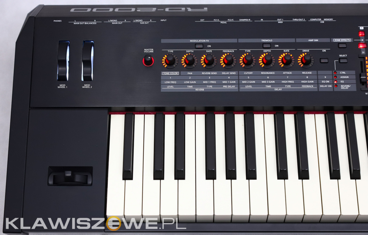 ROLAND RD-20003 ROLAND RD-20003