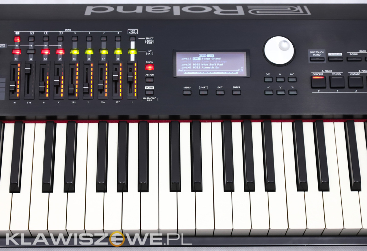 ROLAND RD-20004 ROLAND RD-20004