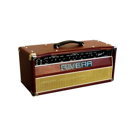 Rivera Venus 6 Top RB - lampowa głowa gitarowa 35 Watt